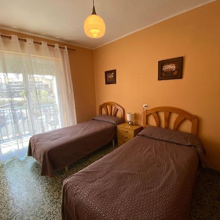 Apartamento Centrico Y Con Vistas Al Mar Peníscola Exterior foto