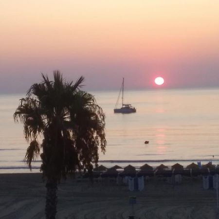 Apartamento Centrico Y Con Vistas Al Mar Peníscola Exterior foto