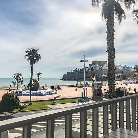 Apartamento Centrico Y Con Vistas Al Mar Peníscola Exterior foto