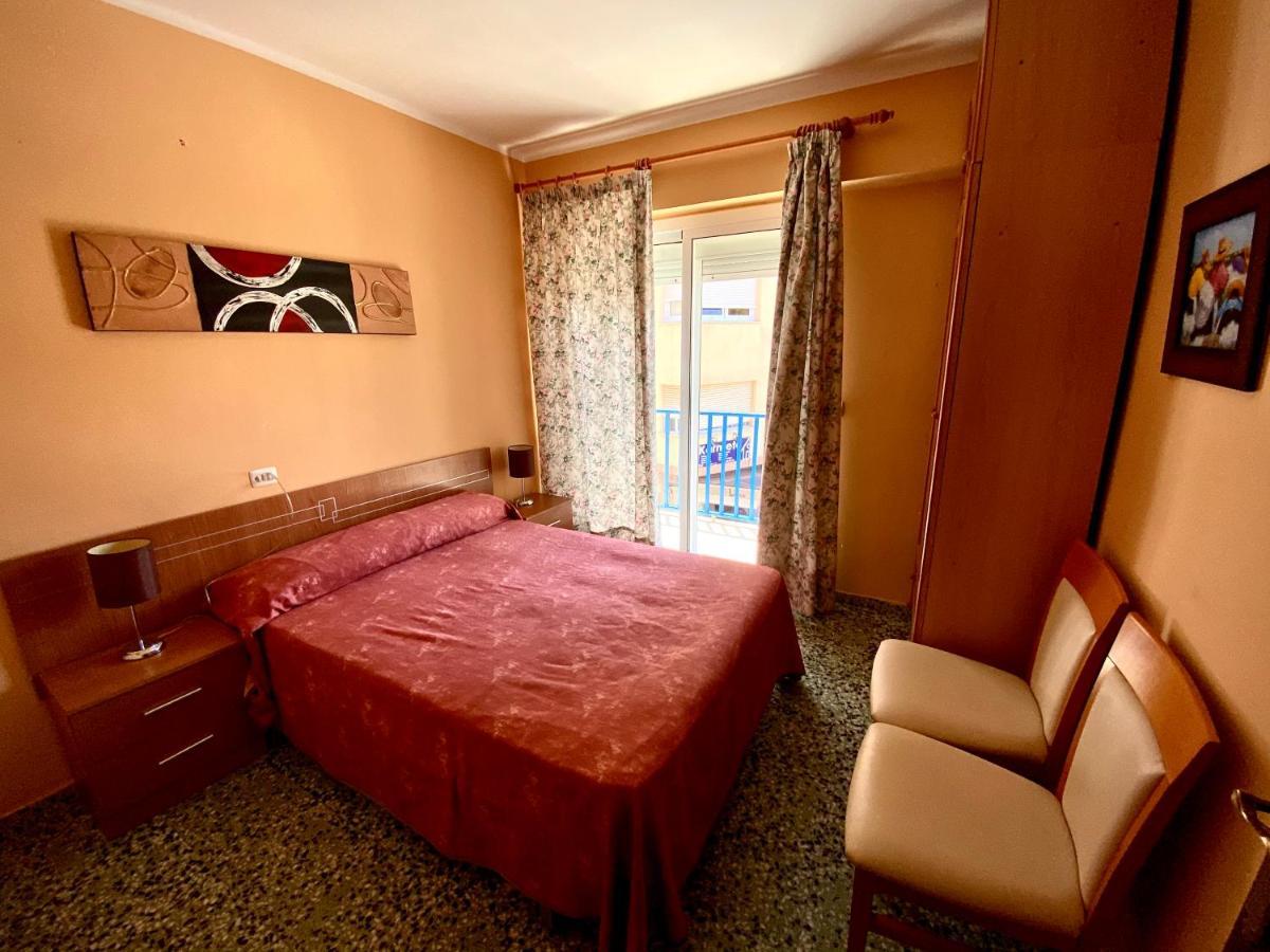 Apartamento Centrico Y Con Vistas Al Mar Peníscola Exterior foto