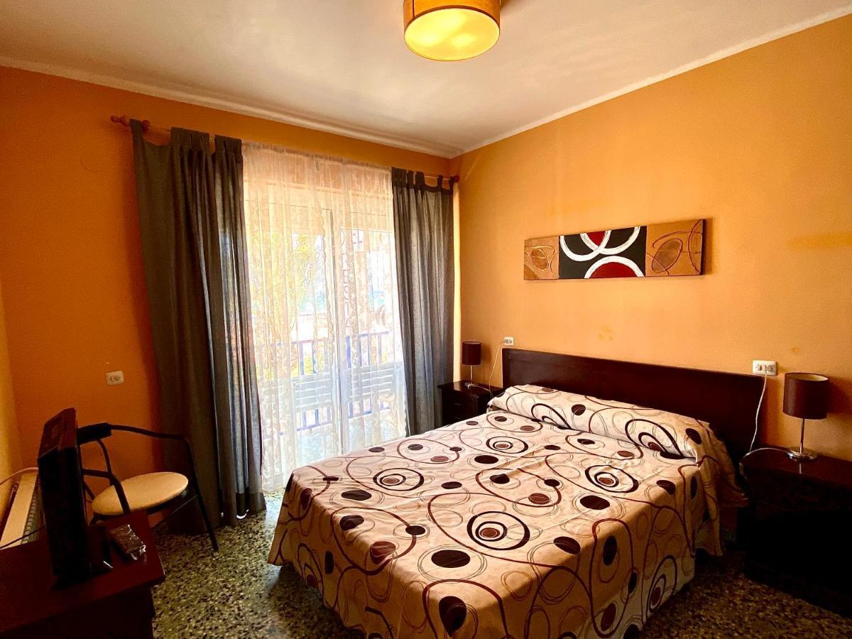 Apartamento Centrico Y Con Vistas Al Mar Peníscola Exterior foto