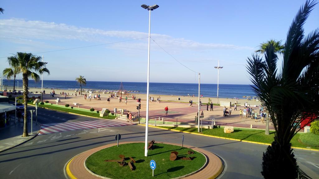 Apartamento Centrico Y Con Vistas Al Mar Peníscola Exterior foto