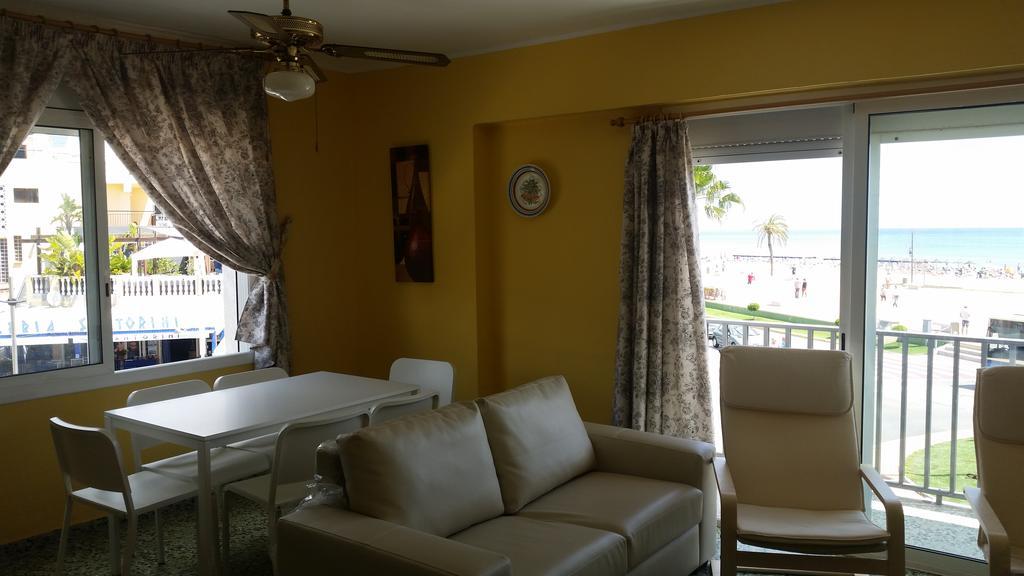 Apartamento Centrico Y Con Vistas Al Mar Peníscola Exterior foto