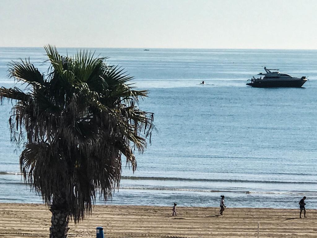 Apartamento Centrico Y Con Vistas Al Mar Peníscola Exterior foto