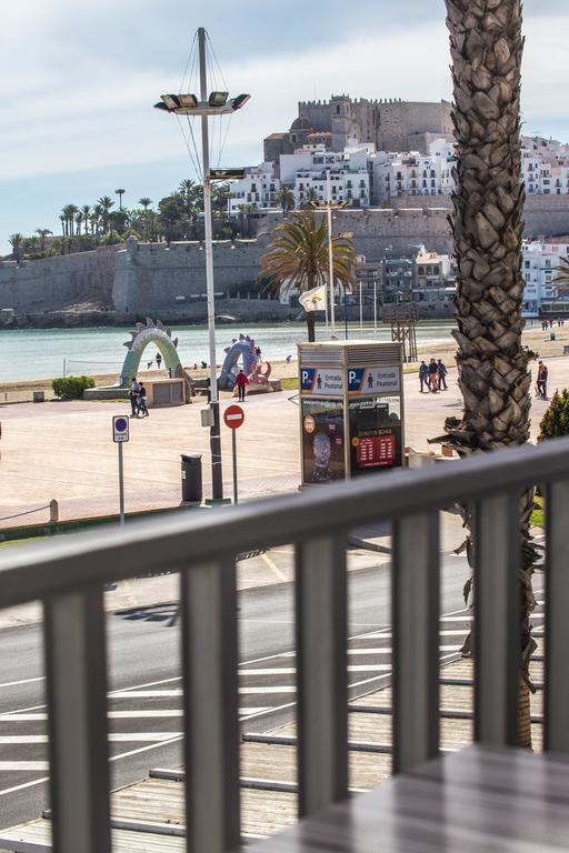Apartamento Centrico Y Con Vistas Al Mar Peníscola Exterior foto