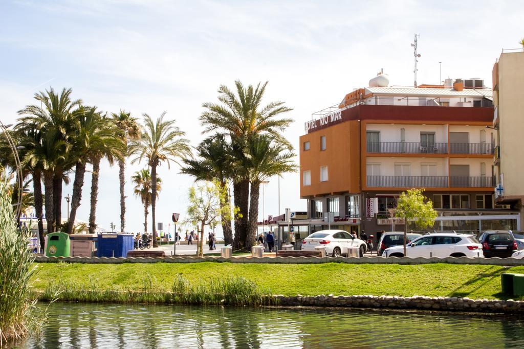 Apartamento Centrico Y Con Vistas Al Mar Peníscola Exterior foto