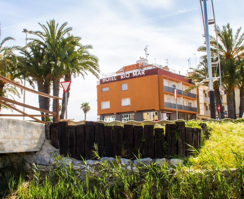 Apartamento Centrico Y Con Vistas Al Mar Peníscola Exterior foto